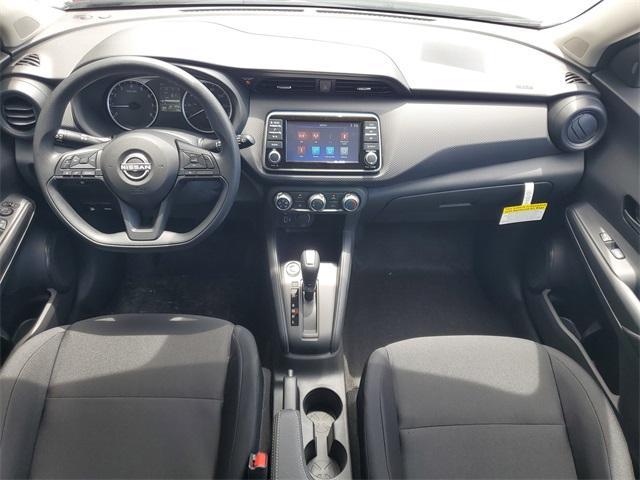 new 2025 Nissan Kicks Play car, priced at $23,960