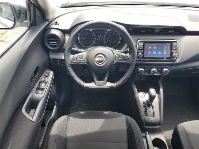 new 2025 Nissan Kicks Play car, priced at $23,960
