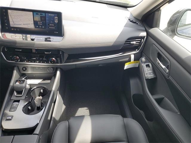 new 2025 Nissan Rogue car, priced at $38,485