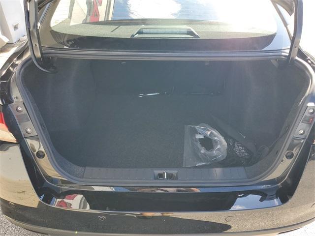 used 2025 Nissan Versa car, priced at $19,900