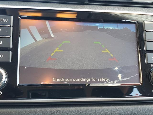 used 2025 Nissan Versa car, priced at $19,900