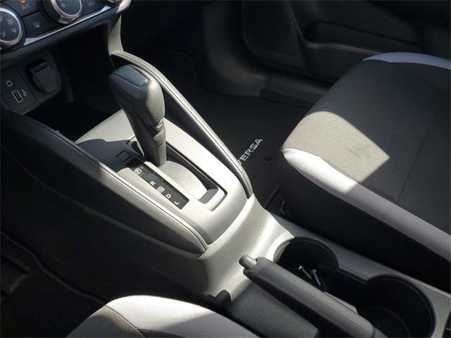 used 2025 Nissan Versa car, priced at $19,900