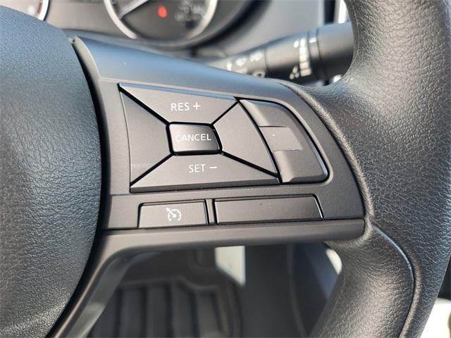 used 2025 Nissan Versa car, priced at $19,900