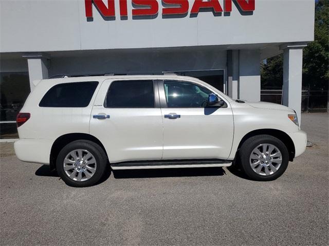 used 2016 Toyota Sequoia car, priced at $29,200