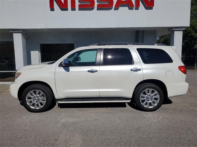 used 2016 Toyota Sequoia car, priced at $29,200