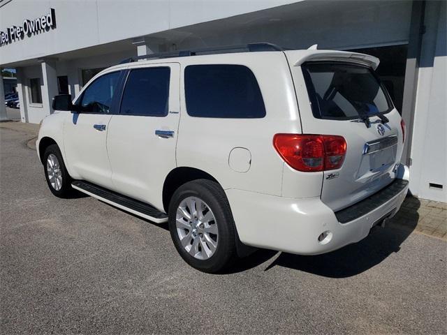 used 2016 Toyota Sequoia car, priced at $29,200