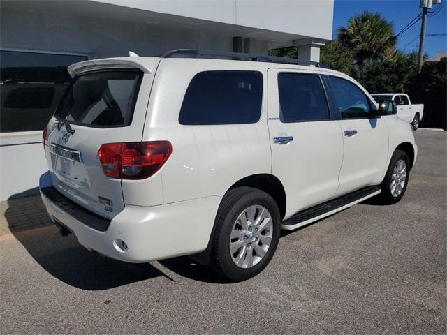 used 2016 Toyota Sequoia car, priced at $29,200