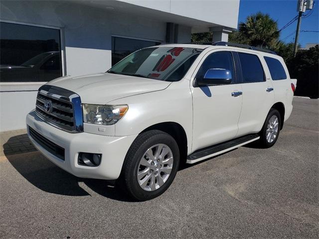 used 2016 Toyota Sequoia car, priced at $29,200