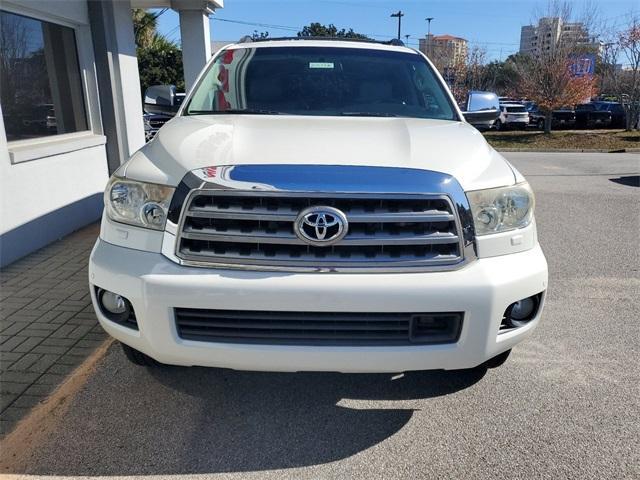 used 2016 Toyota Sequoia car, priced at $29,200