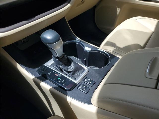 used 2016 Toyota Highlander car, priced at $18,900