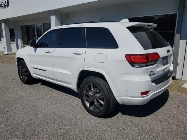 used 2021 Jeep Grand Cherokee car, priced at $27,300