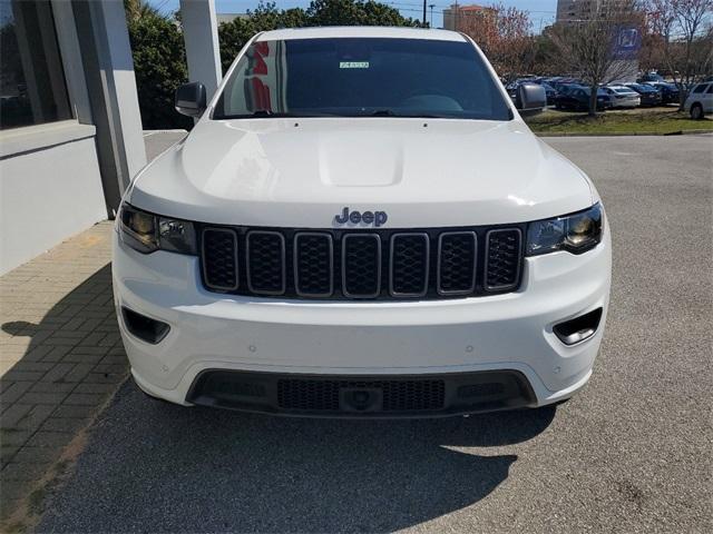 used 2021 Jeep Grand Cherokee car, priced at $27,300