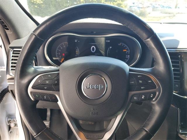 used 2021 Jeep Grand Cherokee car, priced at $27,300