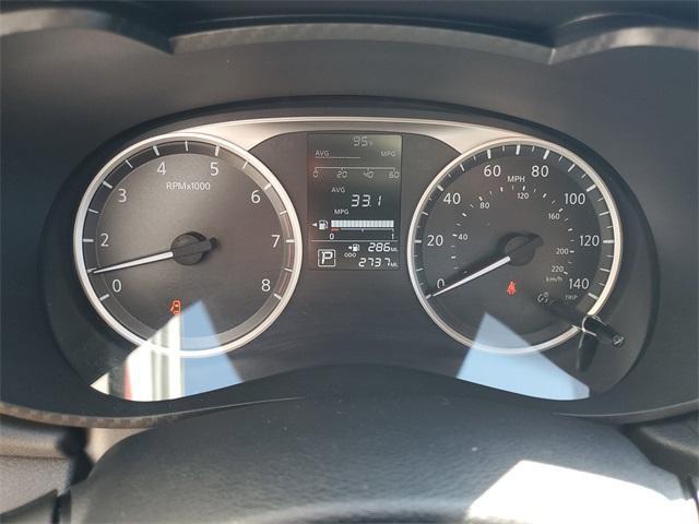 used 2025 Nissan Versa car, priced at $20,400