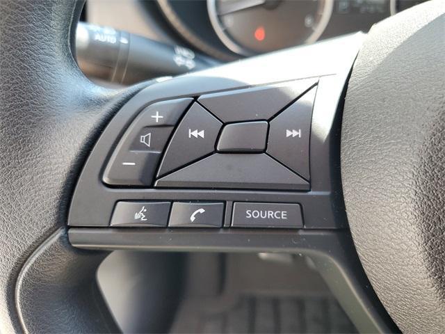 used 2025 Nissan Versa car, priced at $20,400