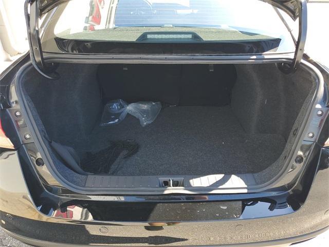 used 2025 Nissan Versa car, priced at $20,400