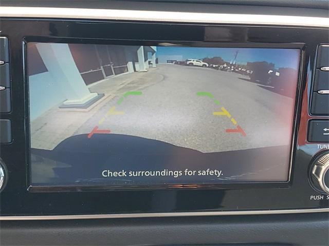 used 2025 Nissan Versa car, priced at $20,400