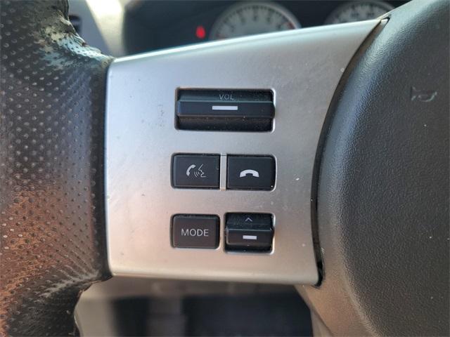 used 2016 Nissan Frontier car, priced at $18,600