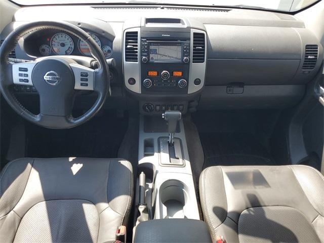 used 2016 Nissan Frontier car, priced at $18,600