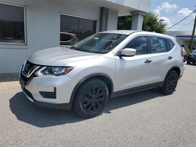 used 2020 Nissan Rogue car, priced at $15,200