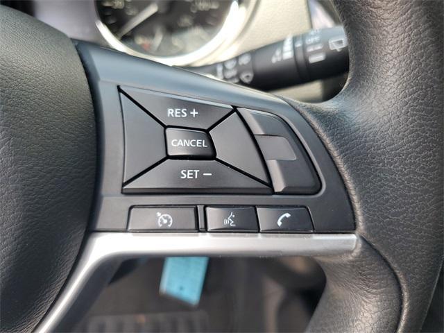 used 2020 Nissan Rogue car, priced at $15,200