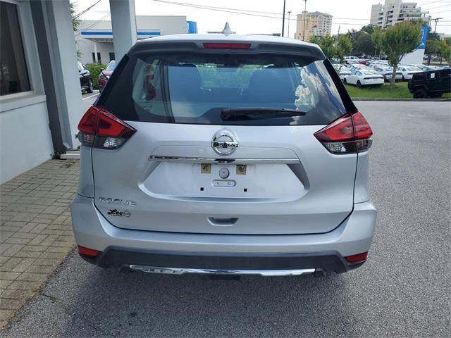 used 2020 Nissan Rogue car, priced at $15,200