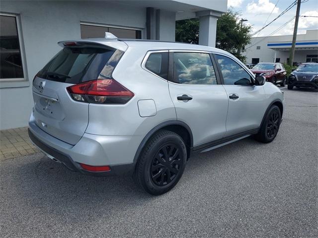used 2020 Nissan Rogue car, priced at $15,200