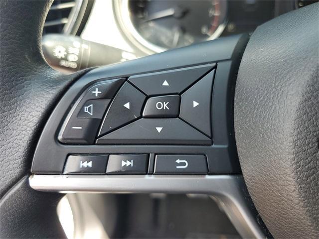 used 2020 Nissan Rogue car, priced at $15,200
