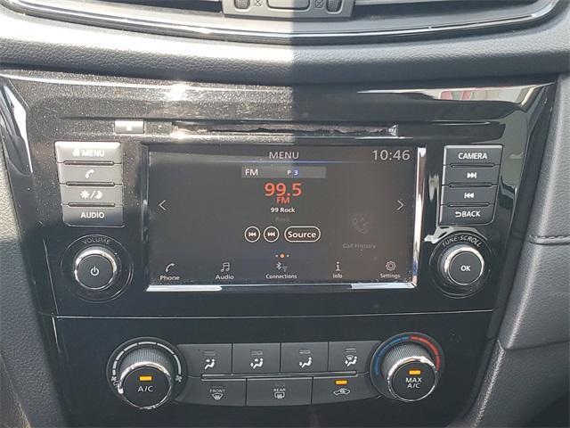 used 2020 Nissan Rogue car, priced at $15,200