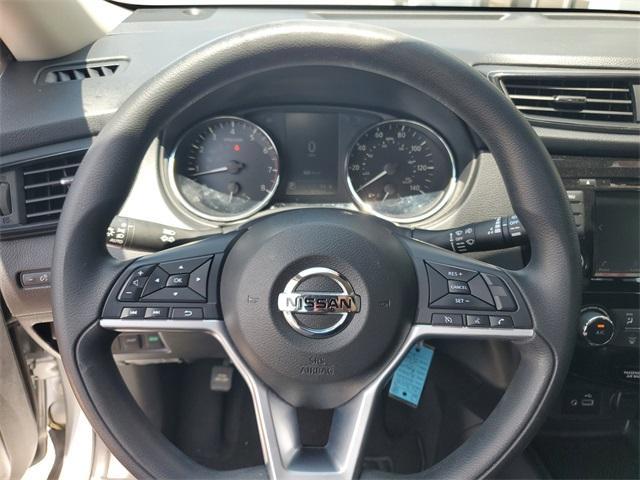 used 2020 Nissan Rogue car, priced at $15,200