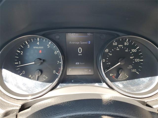 used 2020 Nissan Rogue car, priced at $15,200