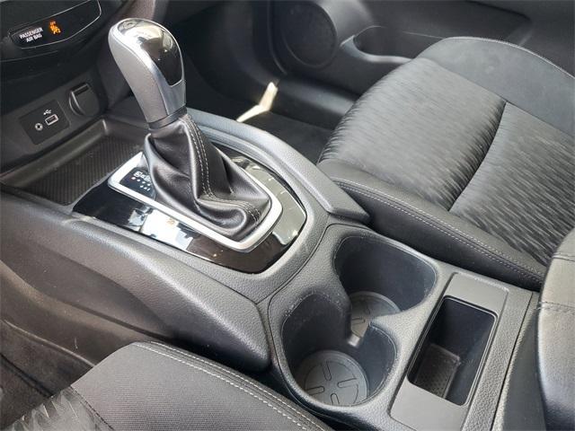 used 2020 Nissan Rogue car, priced at $15,200