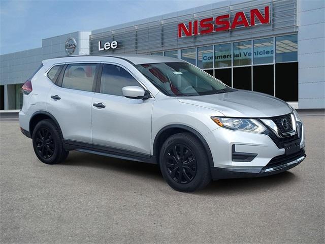 used 2020 Nissan Rogue car, priced at $15,200