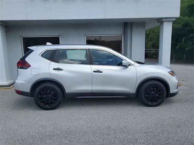 used 2020 Nissan Rogue car, priced at $15,200
