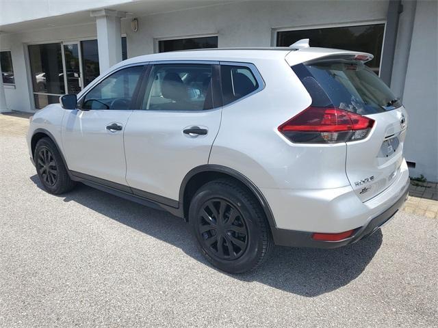 used 2020 Nissan Rogue car, priced at $15,200