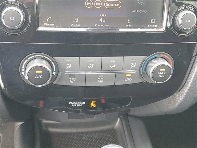 used 2020 Nissan Rogue car, priced at $15,200
