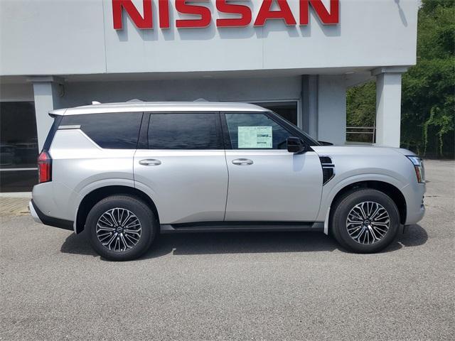 new 2026 Nissan Armada car, priced at $71,870