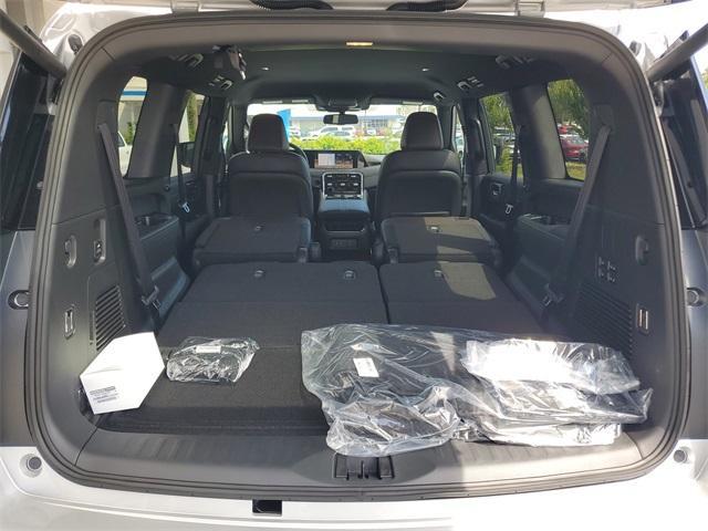 new 2026 Nissan Armada car, priced at $71,870
