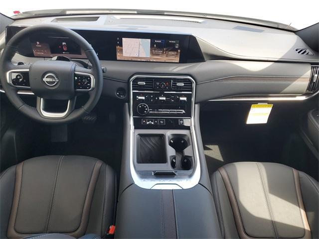 new 2026 Nissan Armada car, priced at $71,870