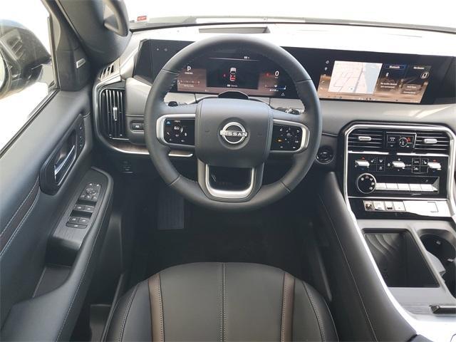 new 2026 Nissan Armada car, priced at $71,870