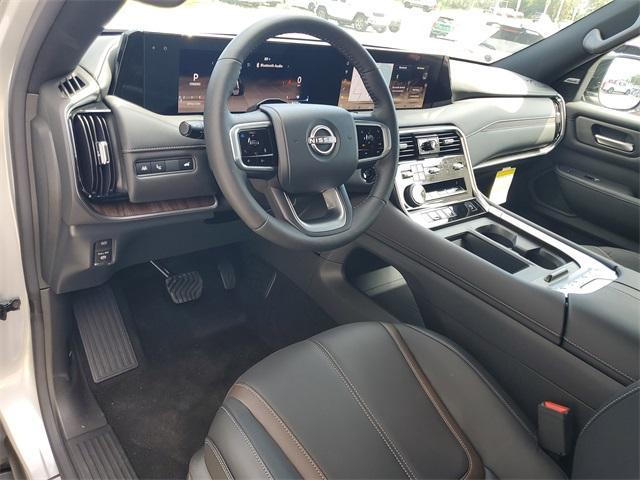 new 2026 Nissan Armada car, priced at $71,870