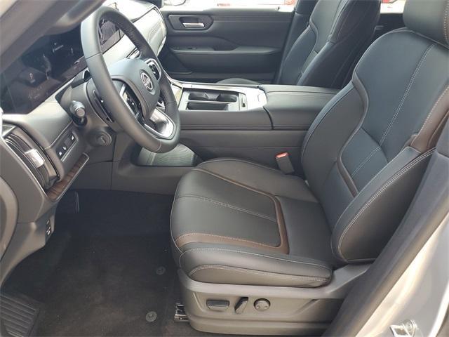 new 2026 Nissan Armada car, priced at $71,870
