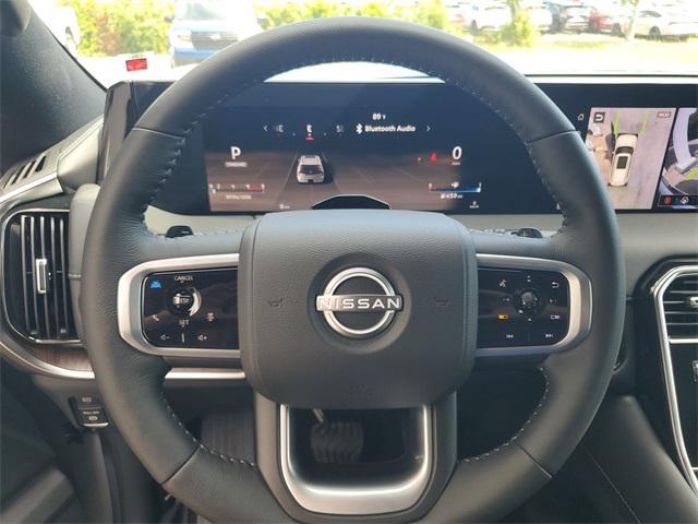 new 2026 Nissan Armada car, priced at $71,870