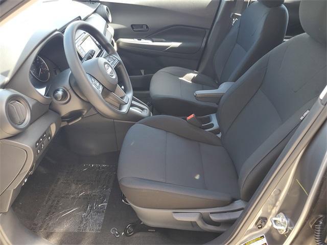 new 2025 Nissan Kicks Play car, priced at $23,760