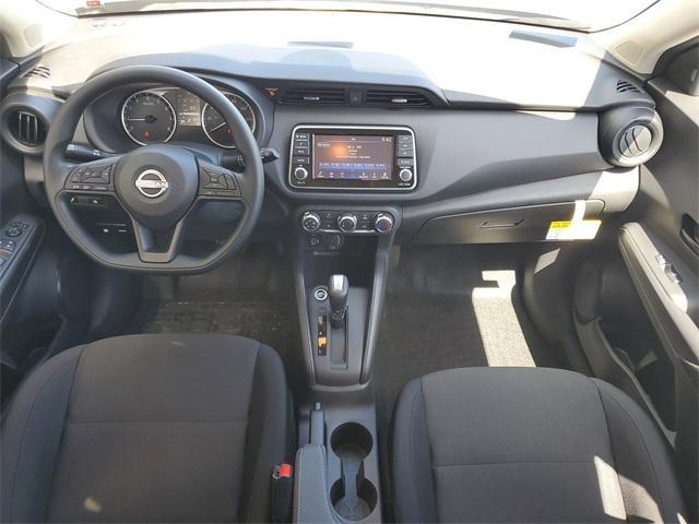 new 2025 Nissan Kicks Play car, priced at $23,760