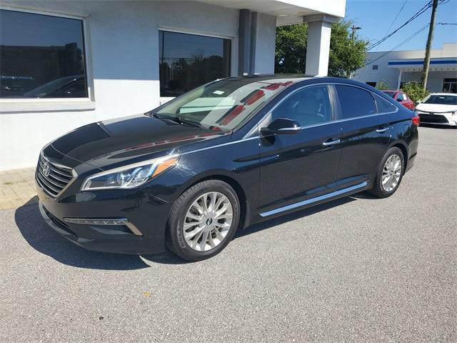 used 2015 Hyundai Sonata car, priced at $12,700