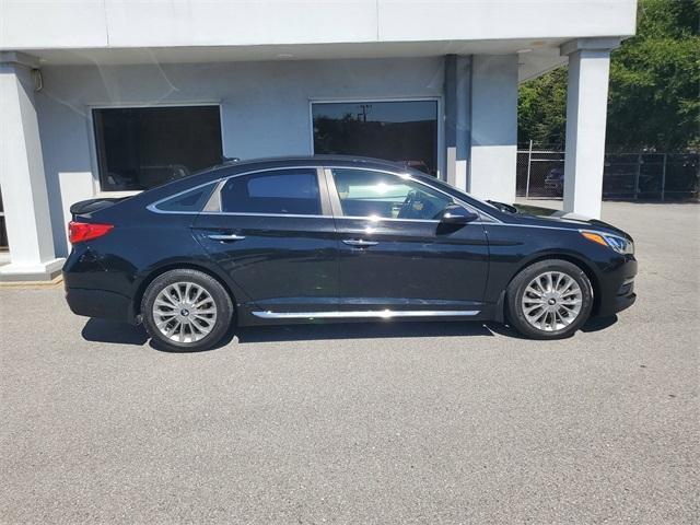 used 2015 Hyundai Sonata car, priced at $12,700