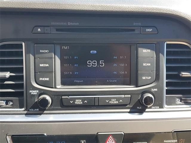 used 2015 Hyundai Sonata car, priced at $12,700