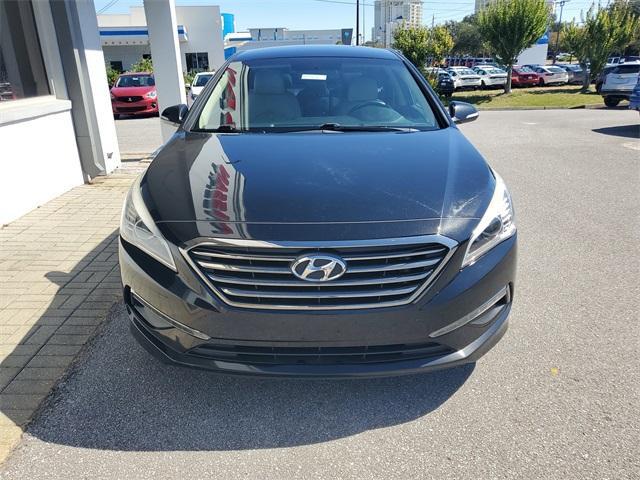 used 2015 Hyundai Sonata car, priced at $12,700