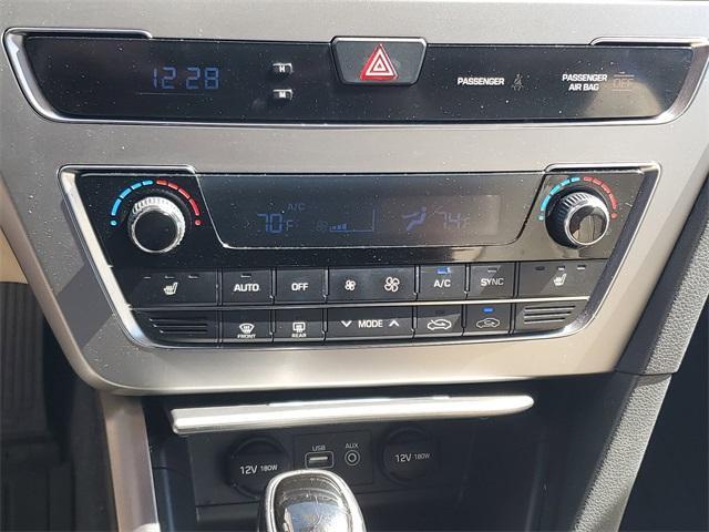 used 2015 Hyundai Sonata car, priced at $12,700